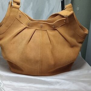 Ora Delphine leather hobo bag